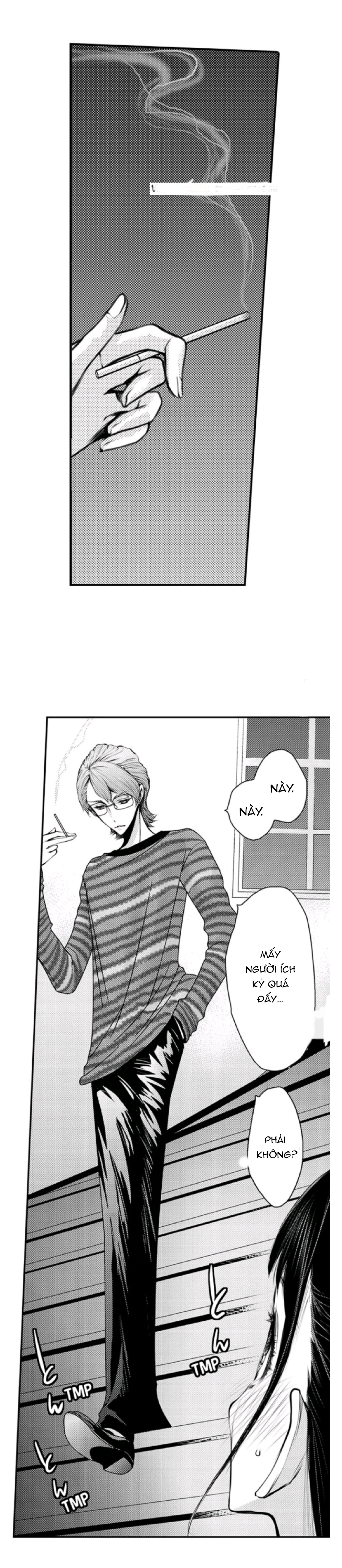 họ hủy hoại tôi trong cái lồng giam này chapter 7.1 5