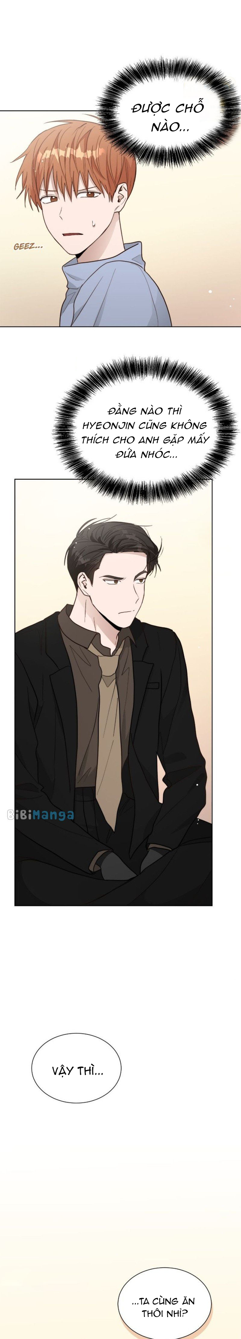 tôi trở thành tên top phụ tồi tệ chapter 23 22