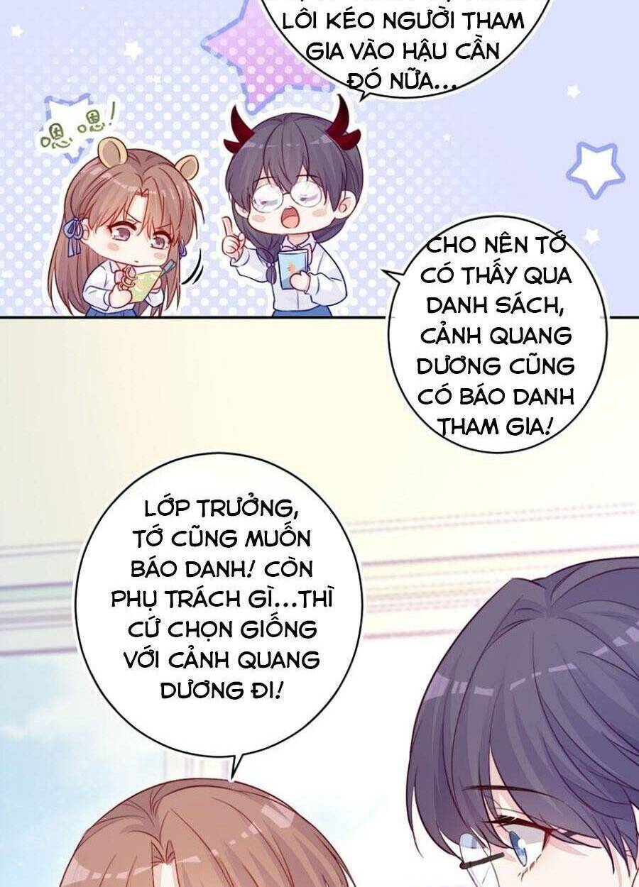 khi cô gái nhìn thấy thời gian chapter 4 15