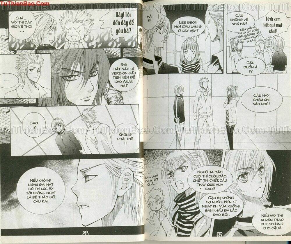 dự án siêu sao chapter 12 29