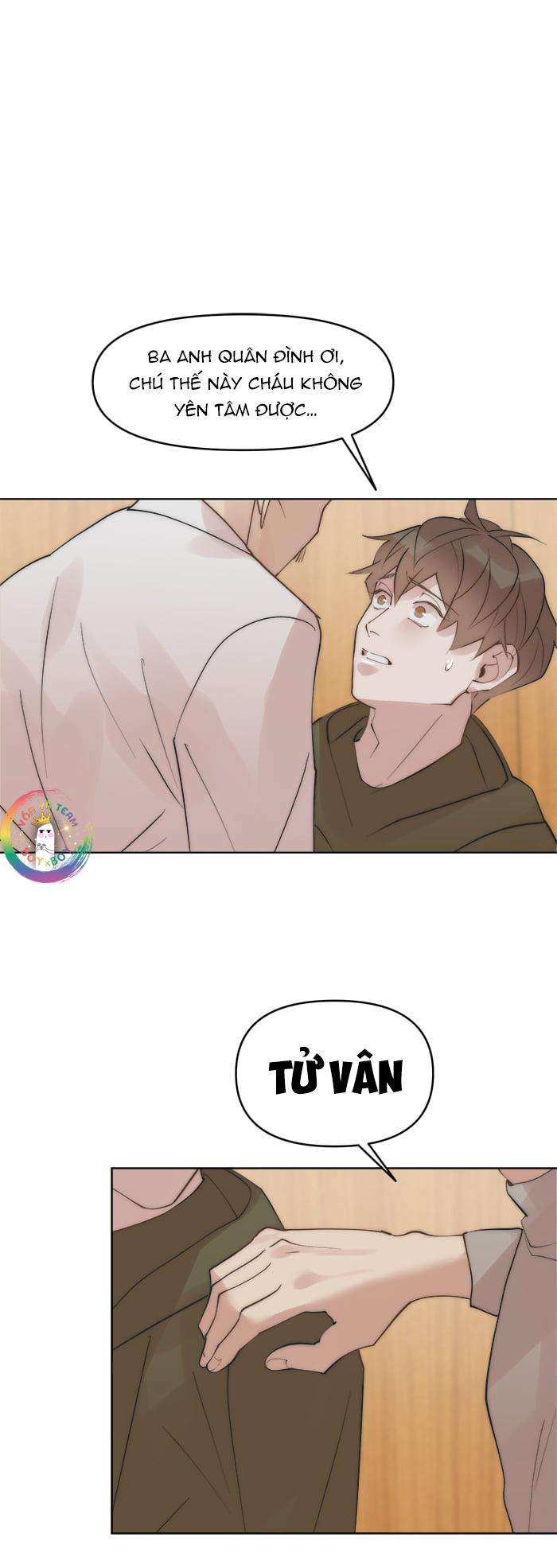 đàn anh “sói ca” cùng phòng của tôi chapter 41 24