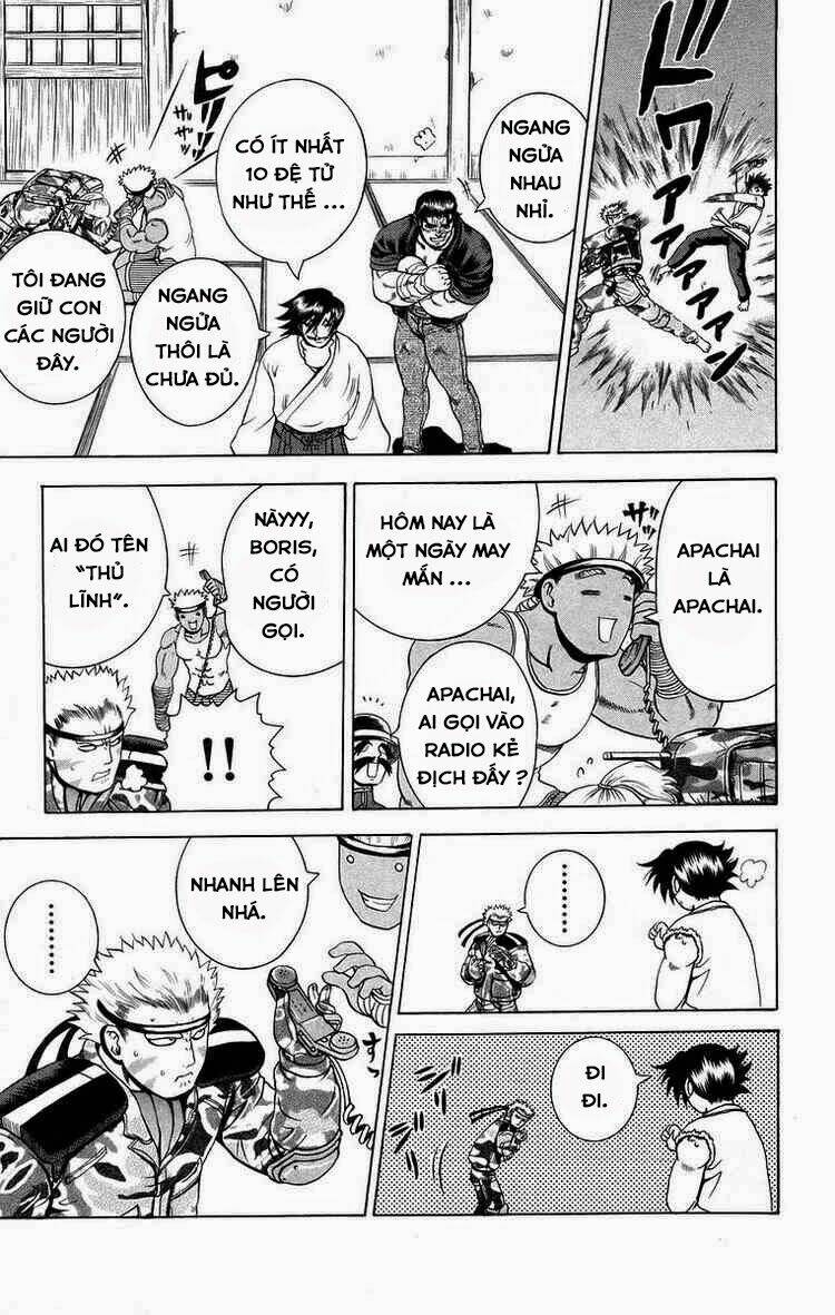 history's strongest disciple kenichi chapter 179 15