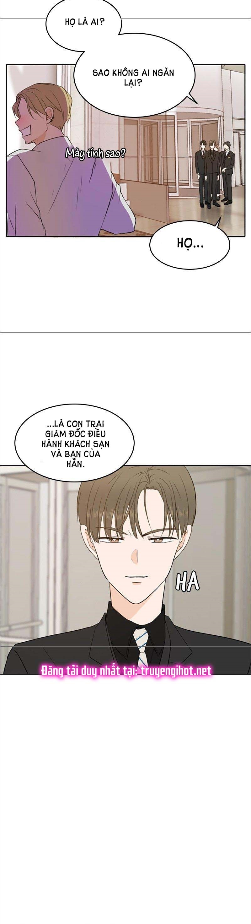 hẹn gặp anh ở kiếp thứ 19 chapter 18.2 19