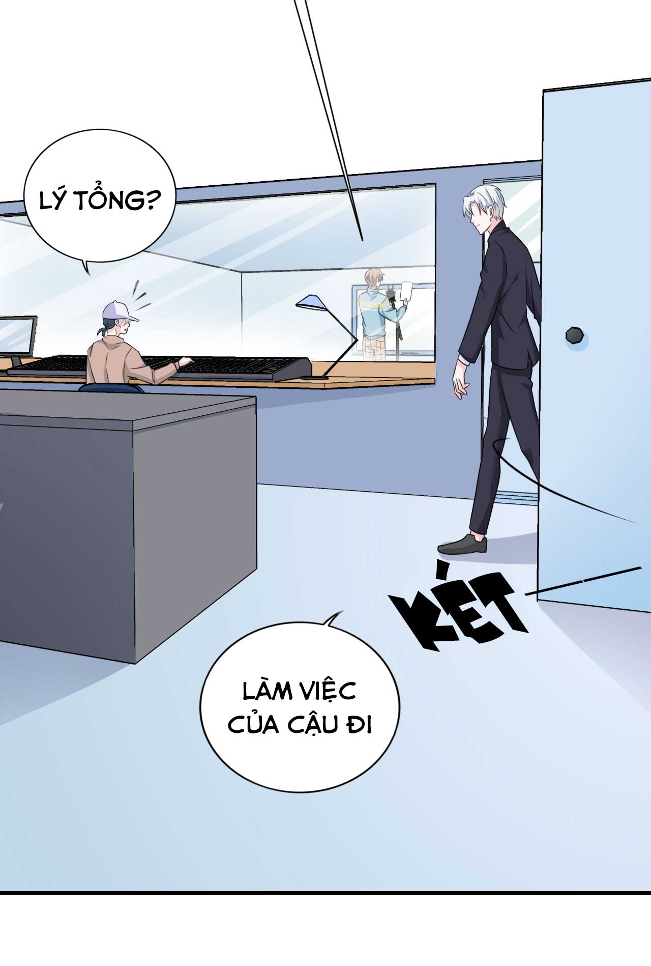 bí mật không thể yêu đương chapter 77 7