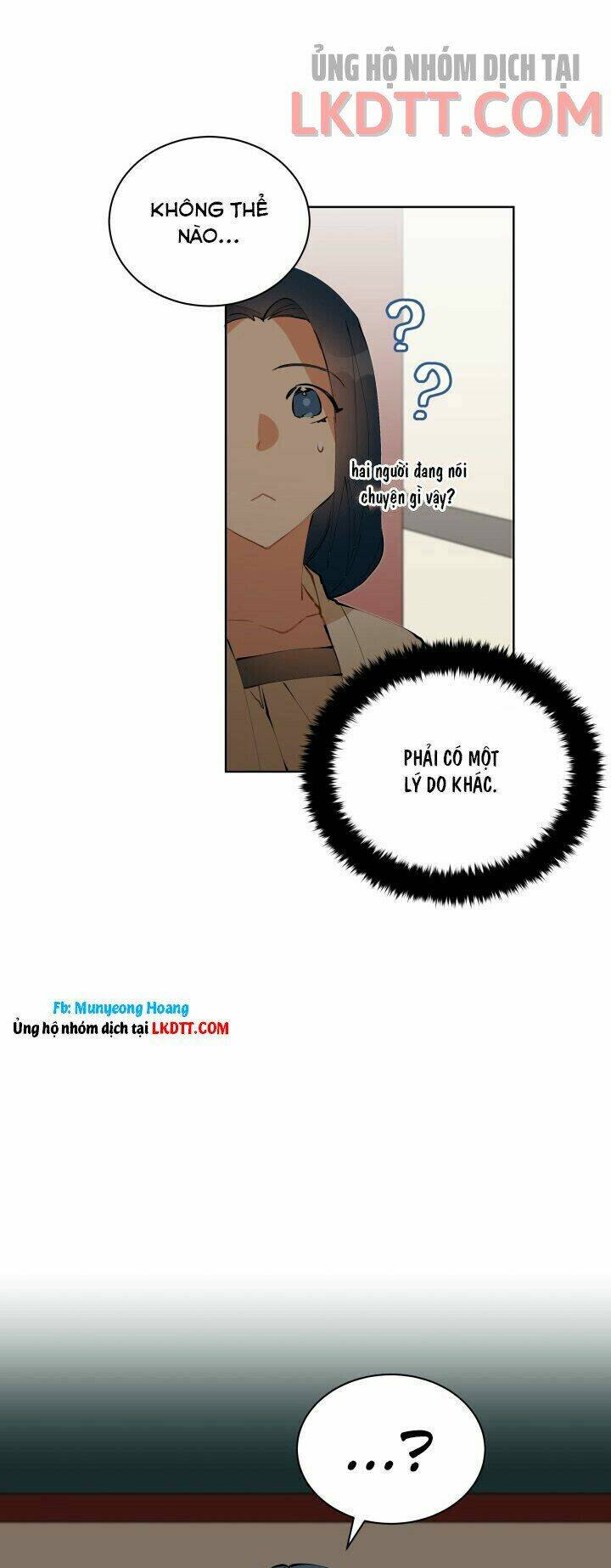 quái thú với hoa chapter 16 36