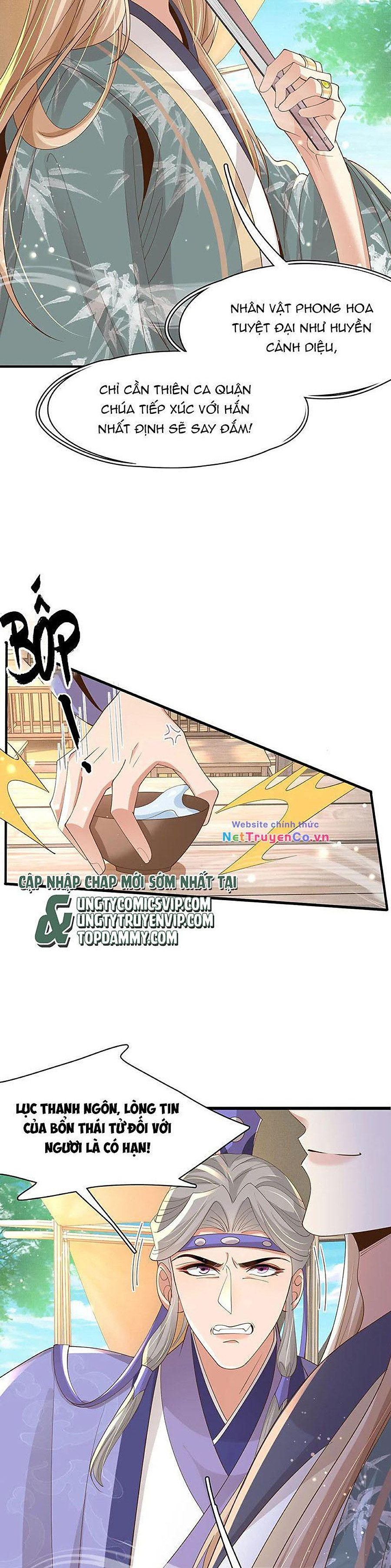 bá tổng vương phi lật xe chỉ nam chapter 130 10