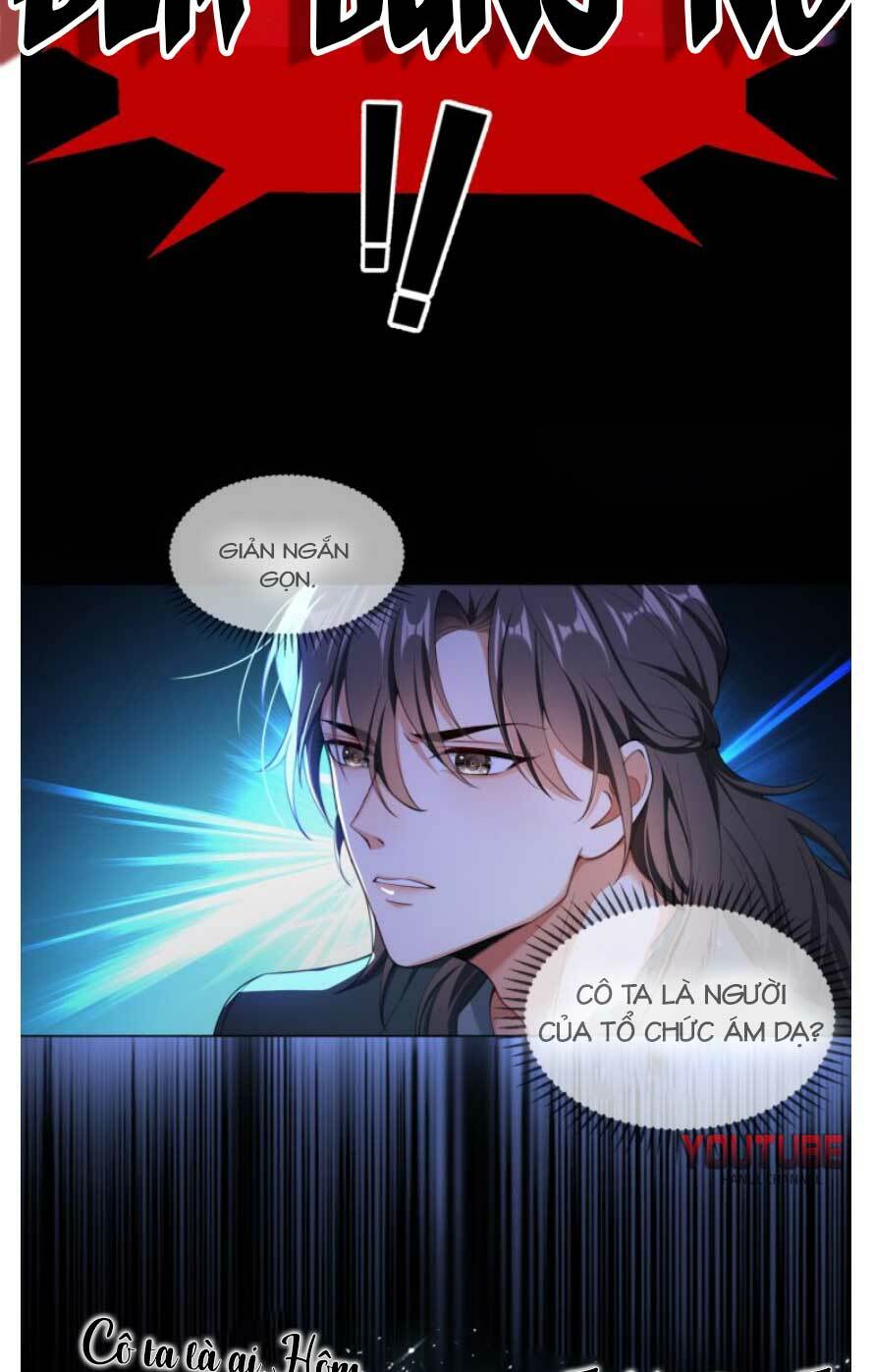 cô vợ nhỏ nuông chiều quá lại thành ác!! chapter 210 22