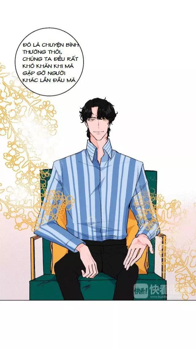 99 độ f - talk to me chapter 3 23