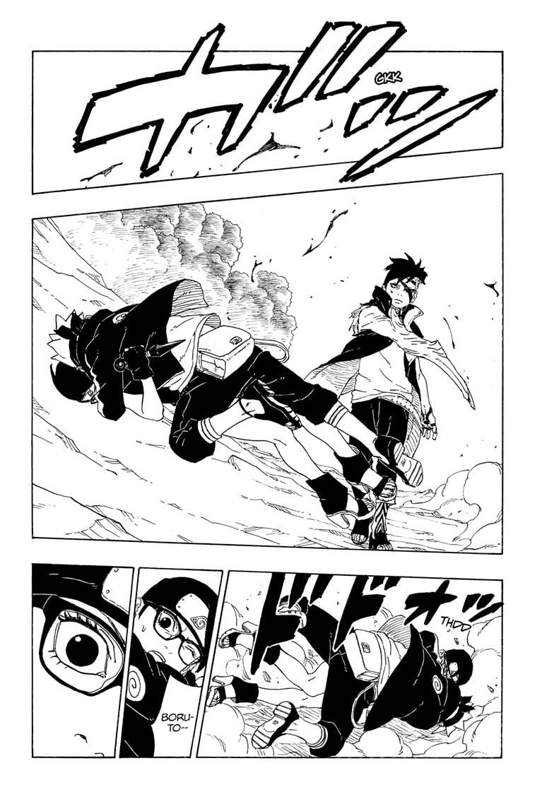 uzumaki boruto chapter 78 30