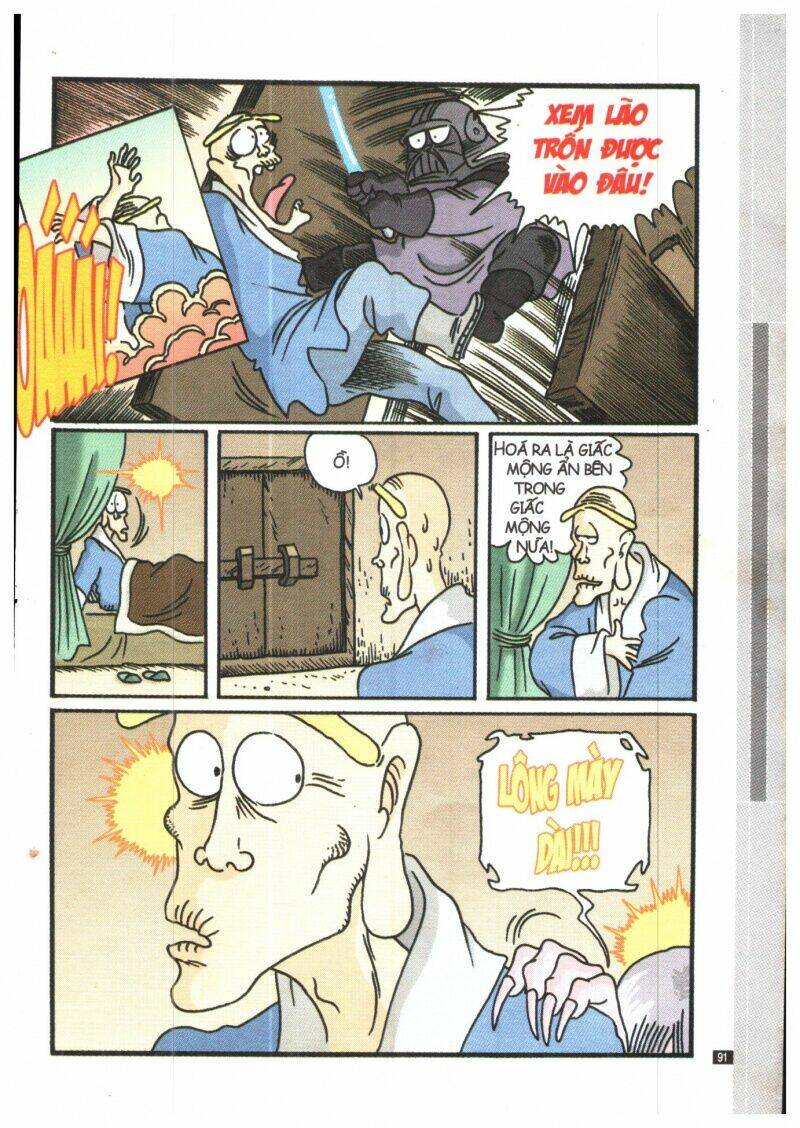ô long viện siêu buồn cười chapter 3 91
