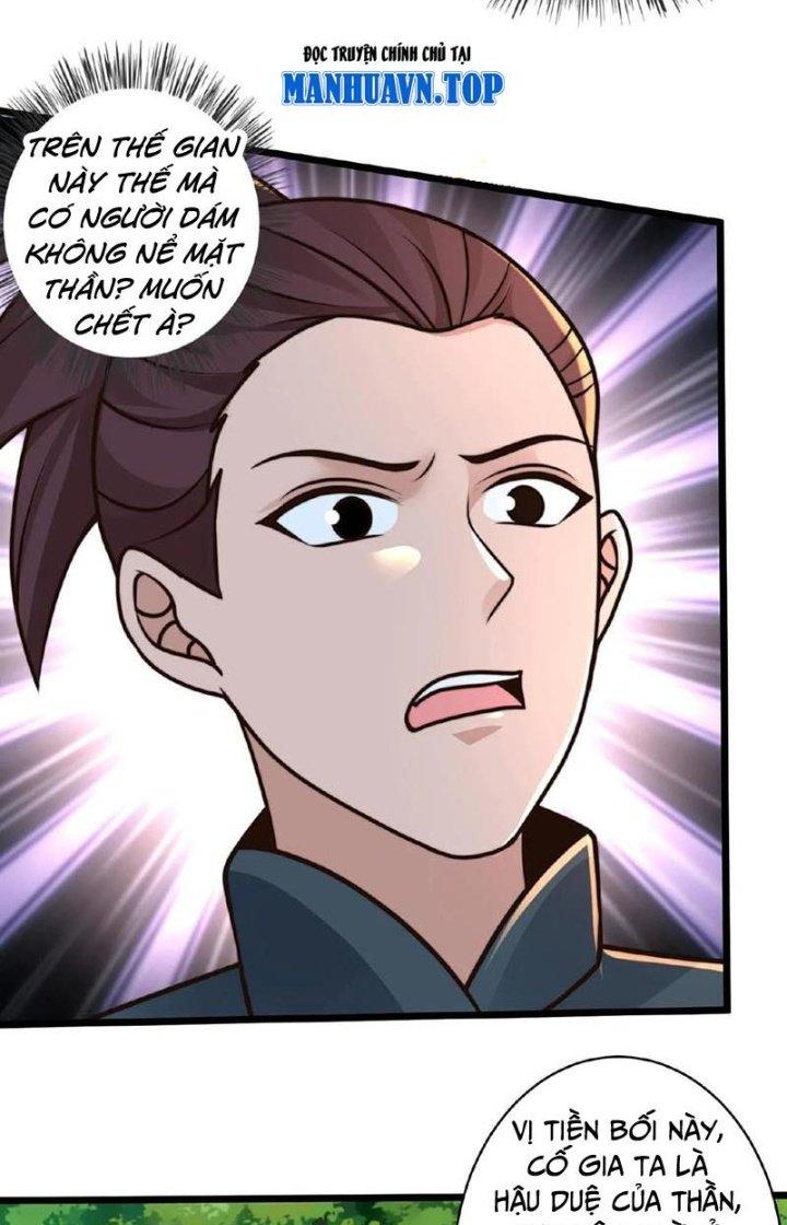 ta nuôi ma quỷ ở trấn ma ti chapter 154 4