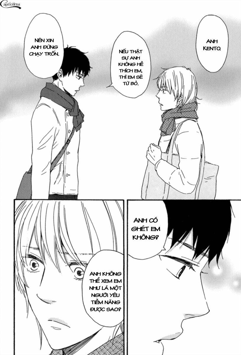 mơ ước của chúng tôi chapter 9 28