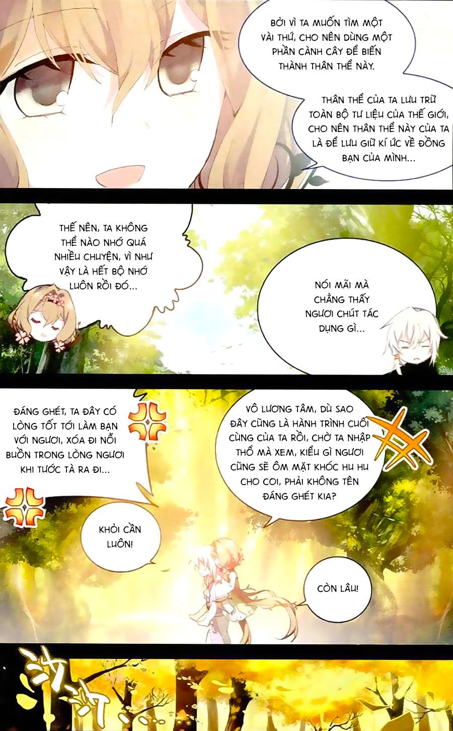 thiên hành thiết sự chapter 57 18