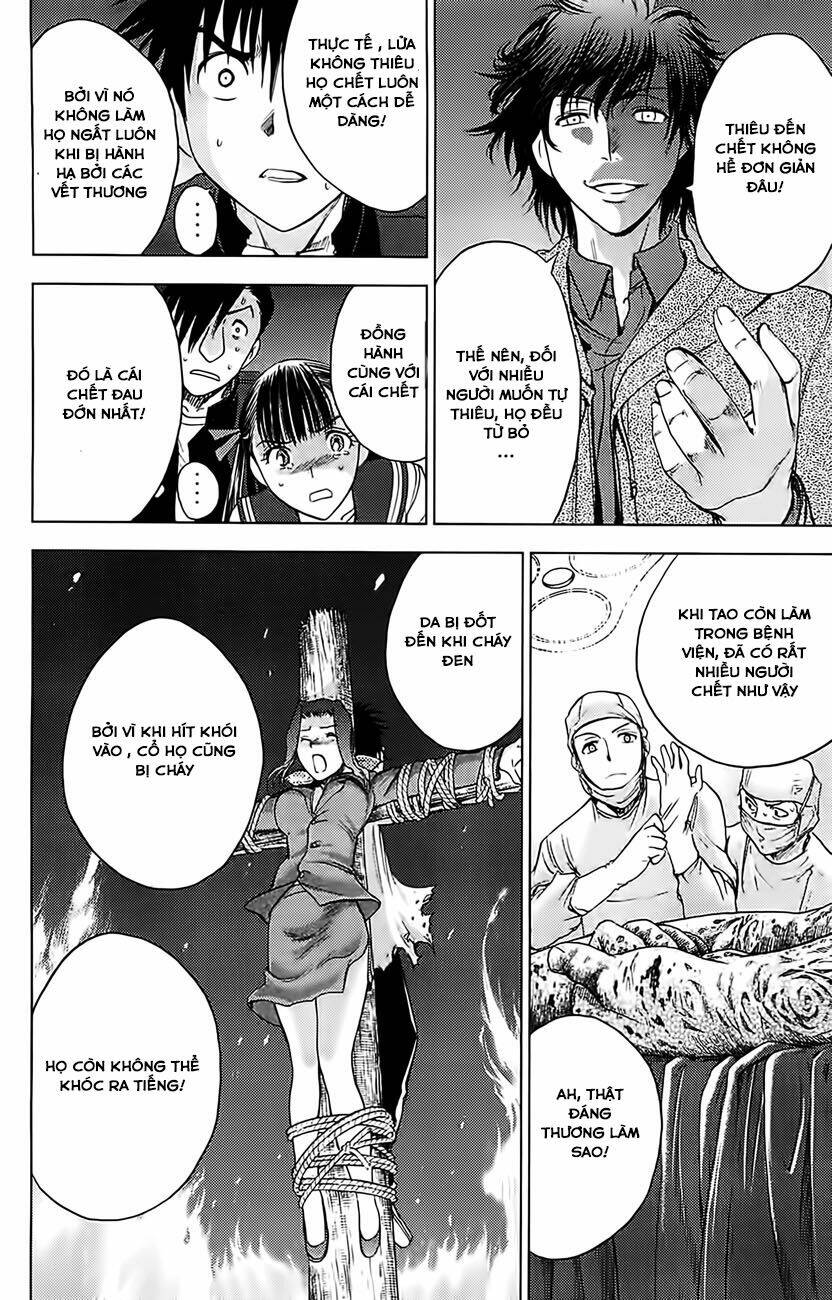 cage of eden chapter 130 17