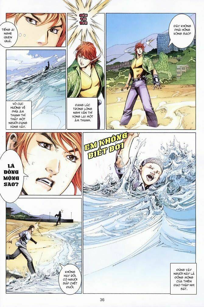 phong vân thần võ ký chapter 4 36