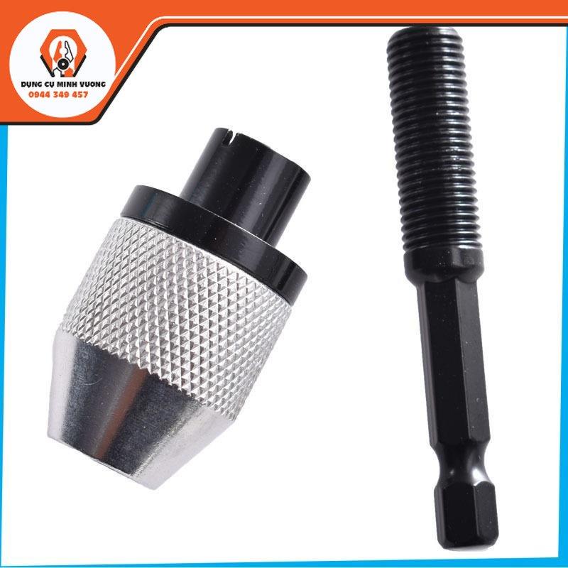 Đầu cặp mũi khoan lục giác cỡ 0.3-6.5mm tiện dụng