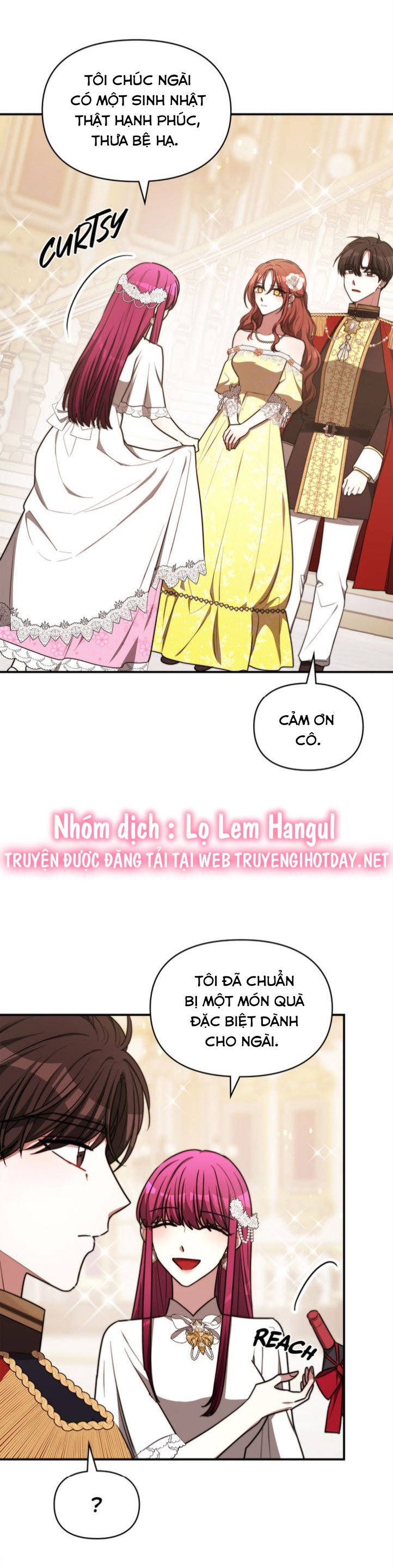 chuyện tình tay ba chapter 114 5