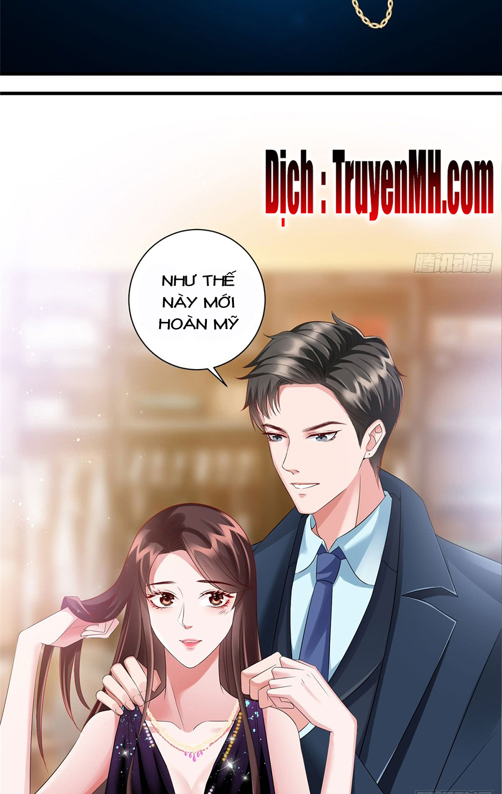 thí hôn lão công, cần giúp sức chapter 55 2