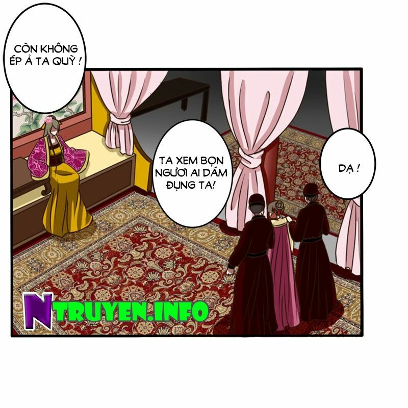 thông linh phi chapter 37 40