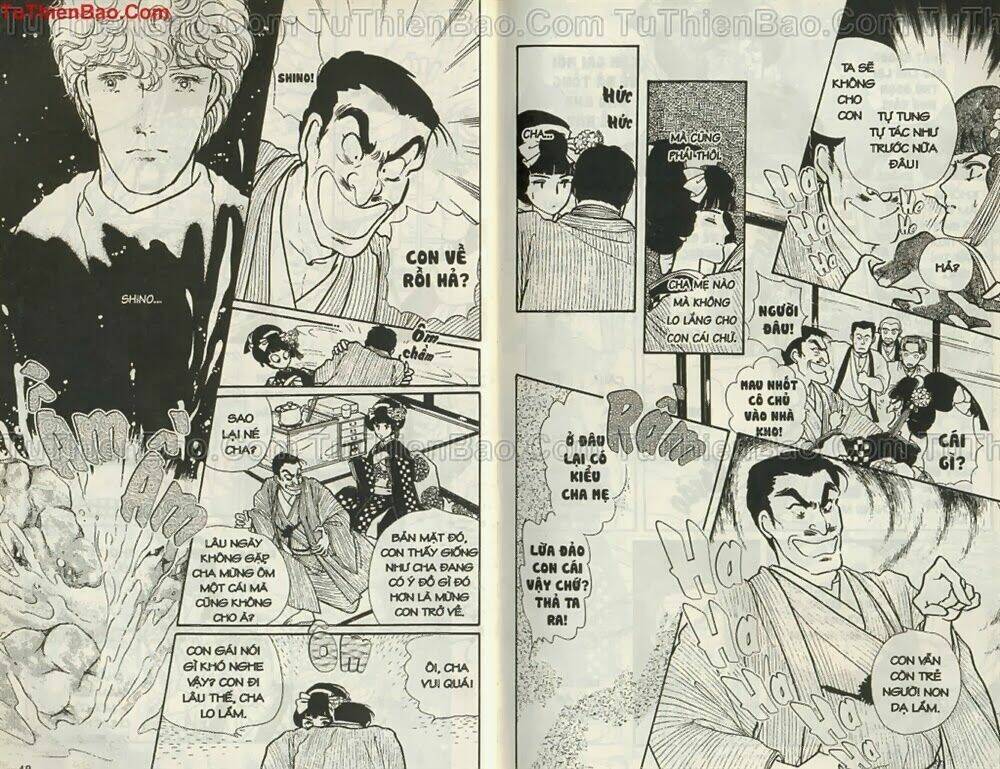 người đẹp new york chapter 3 25