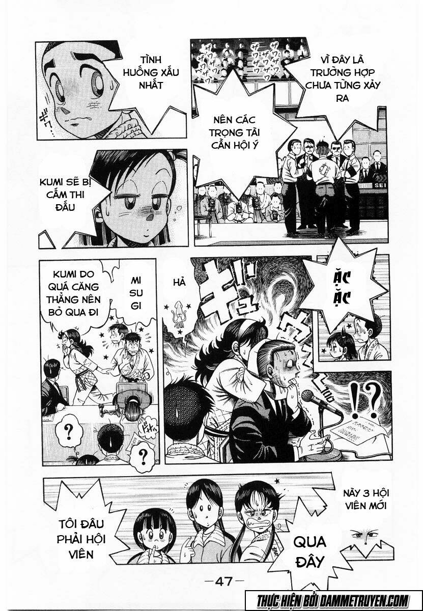 shin kotaro makaritoru! juudouhen chapter 64 5