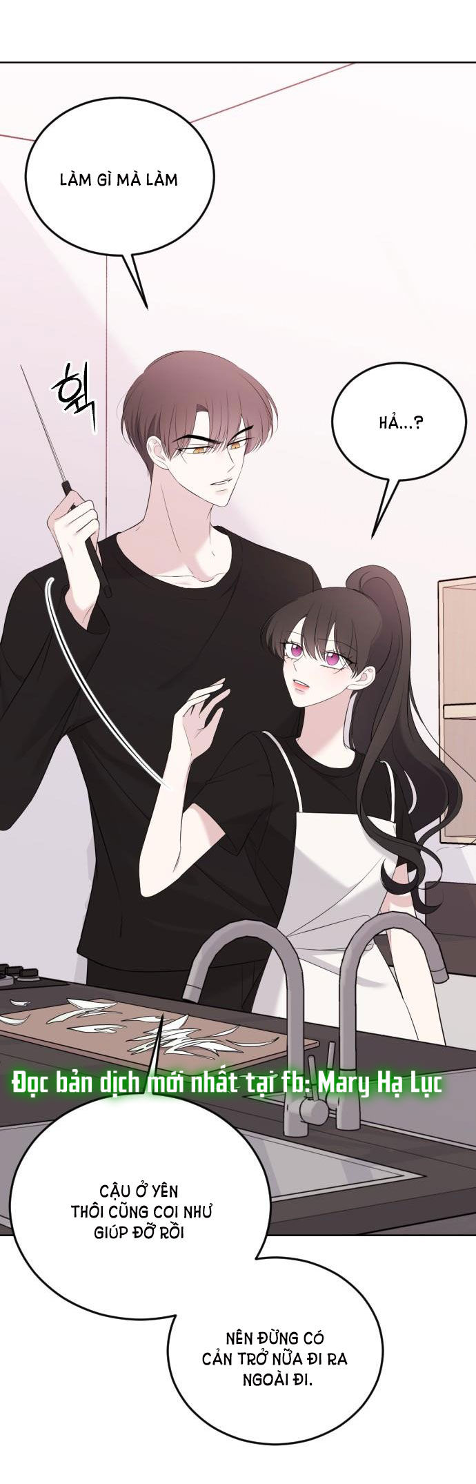 tôi sẽ thay đổi kết cục chapter 8.2 7