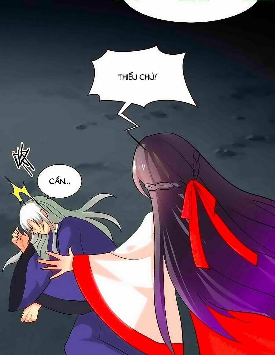 dưỡng thiếu chủ đấu tra nam chapter 50 13