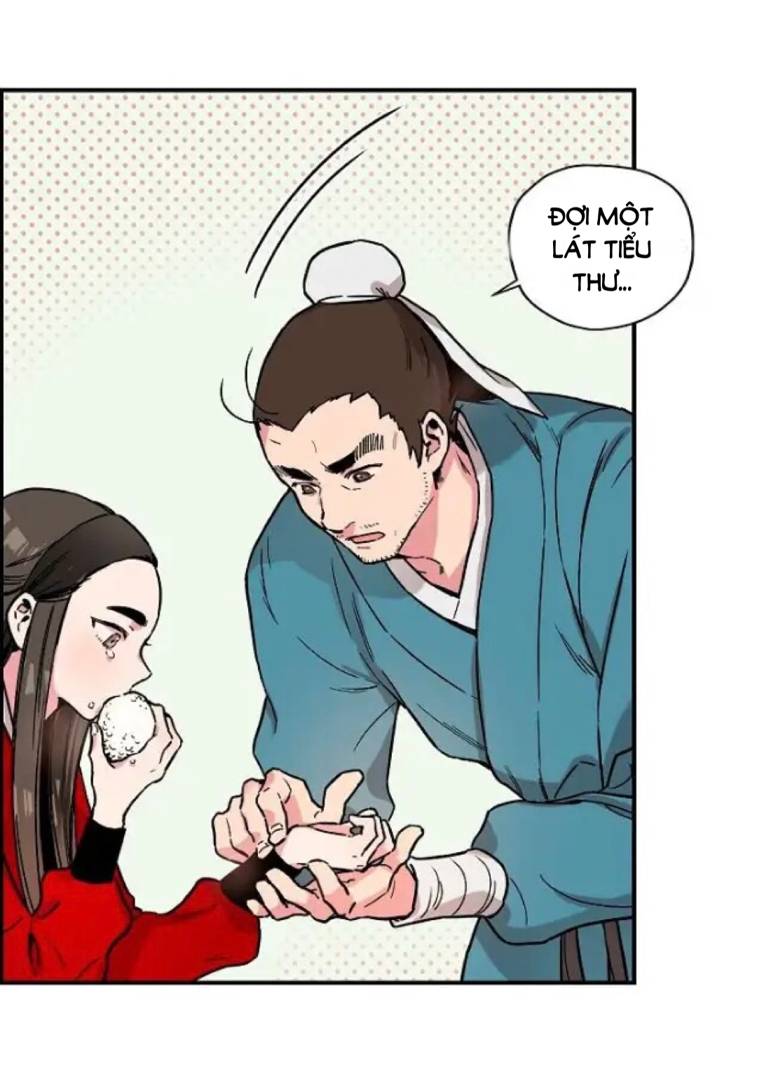 sự trở lại của phản diện chapter 5 34