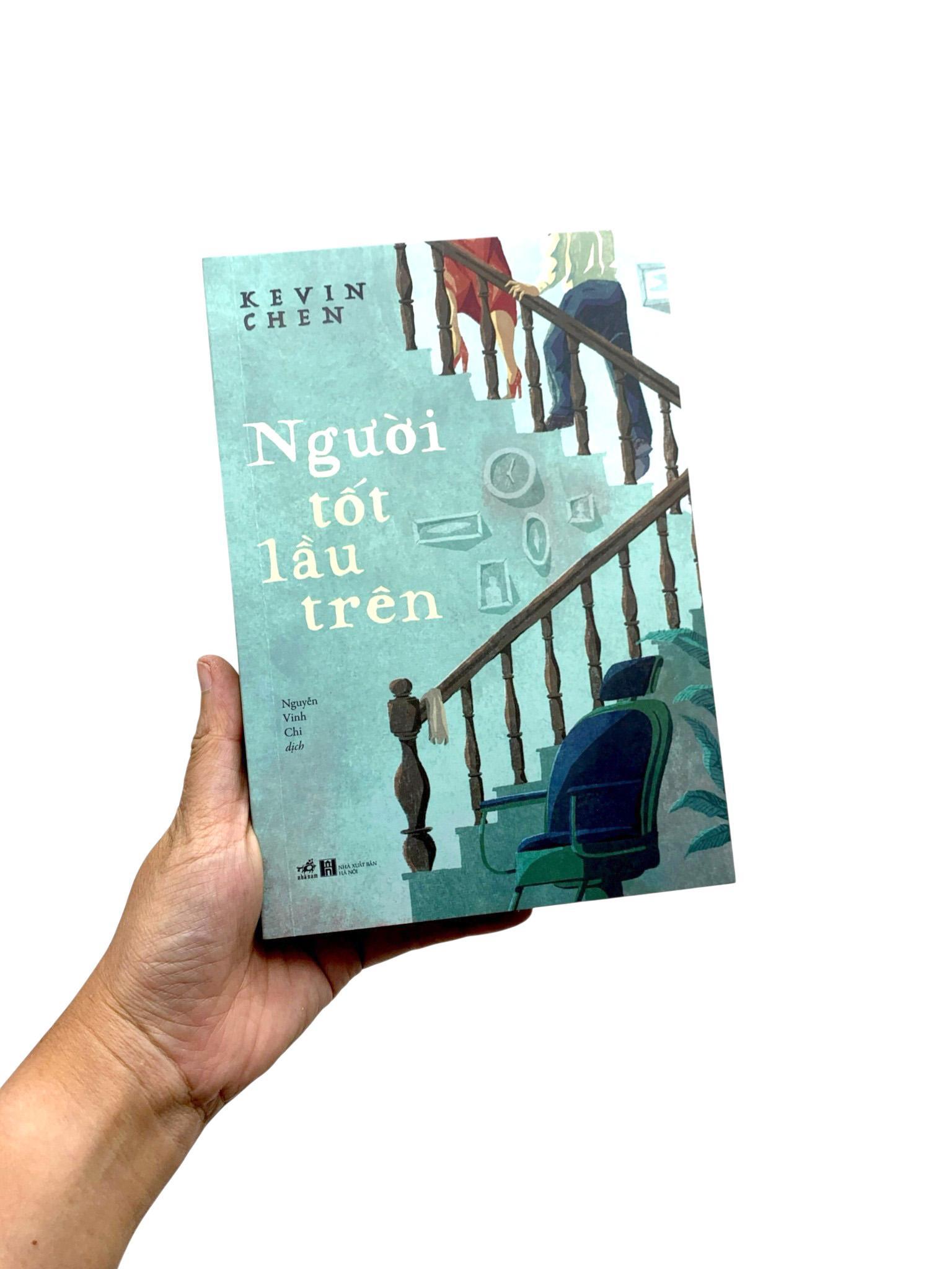 Sách - Người Tốt Lầu Trên