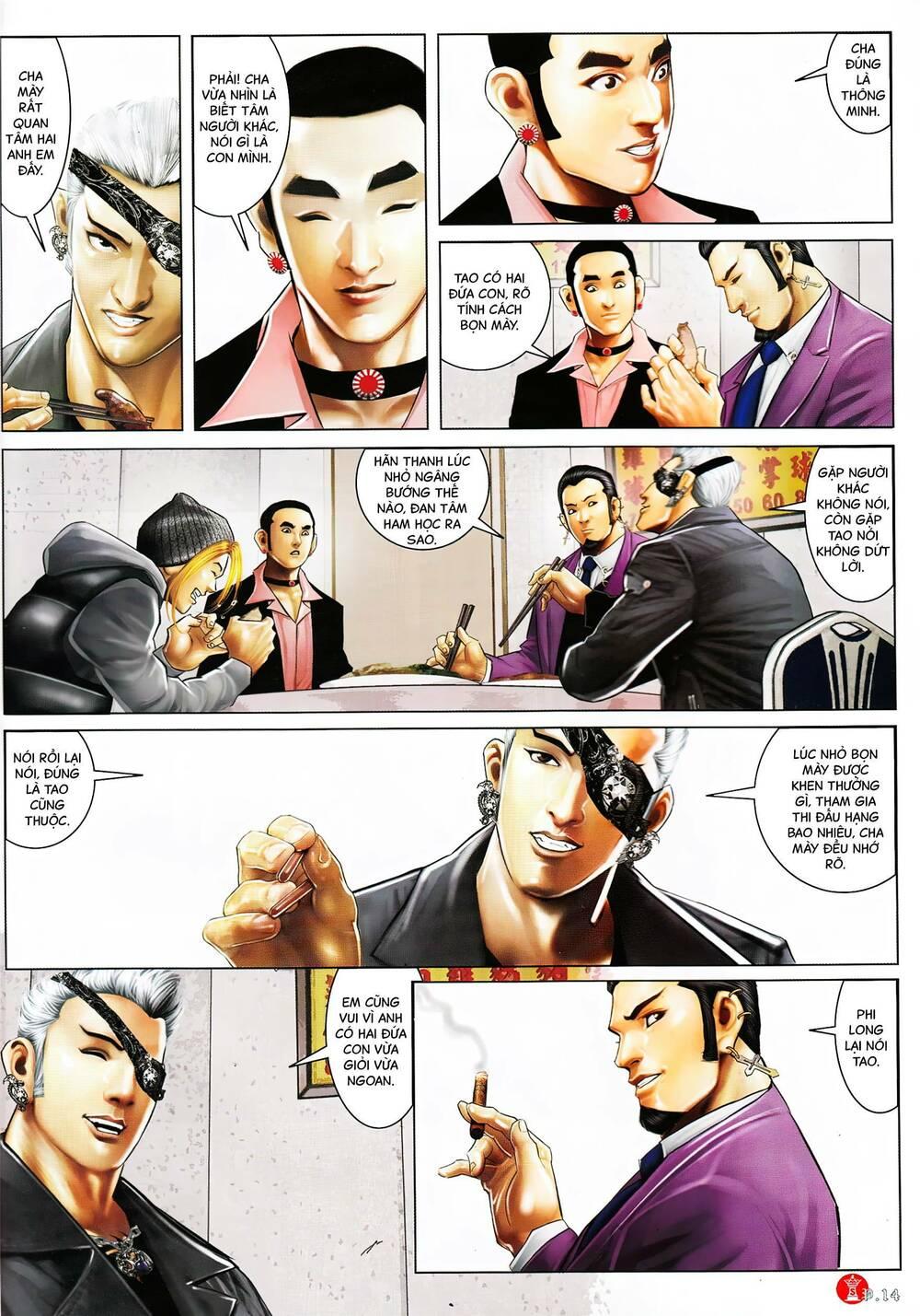 hỏa vũ diệu dương chapter 898 12