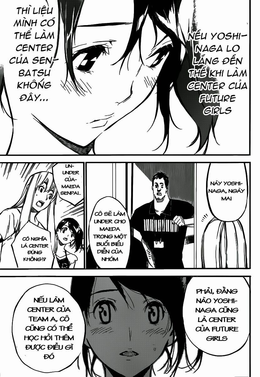 akb49 - renai kinshi jourei chapter 105 9