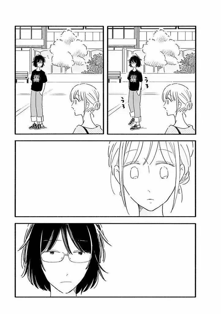 moon and no make-up chapter 6 2