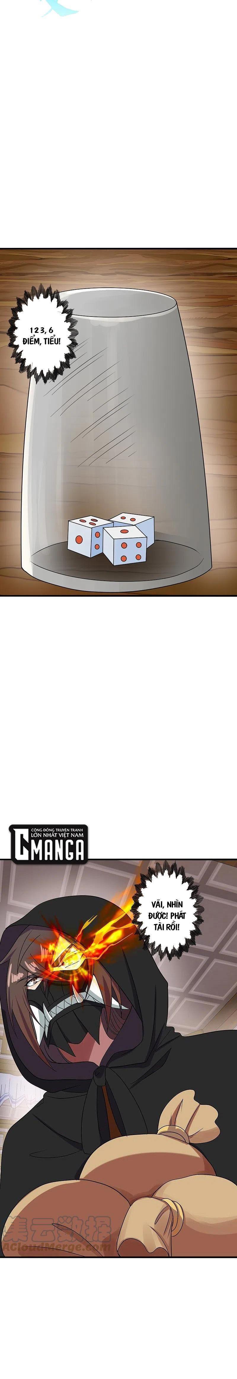 tiên võ đế tôn chapter 295 33