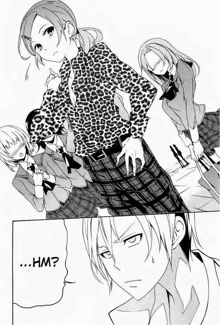 boku wa tomodachi ga sukunai - koushiki anthology comic chapter 12 5