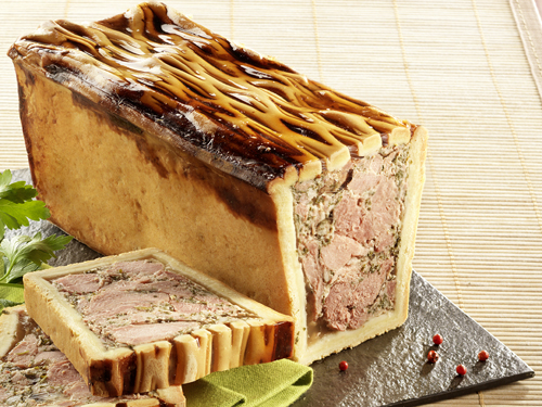 Le meilleur pâté en croûte du monde est-il fabriqué à Besançon ? • 