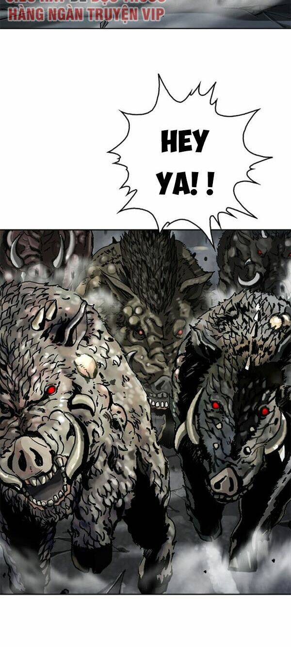 truyền thuyết anh hùng thời mạt thế chapter 11 50