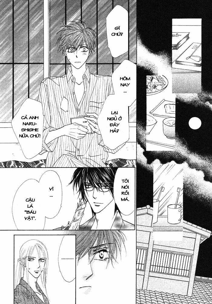 kim cương bạc chapter 4 41