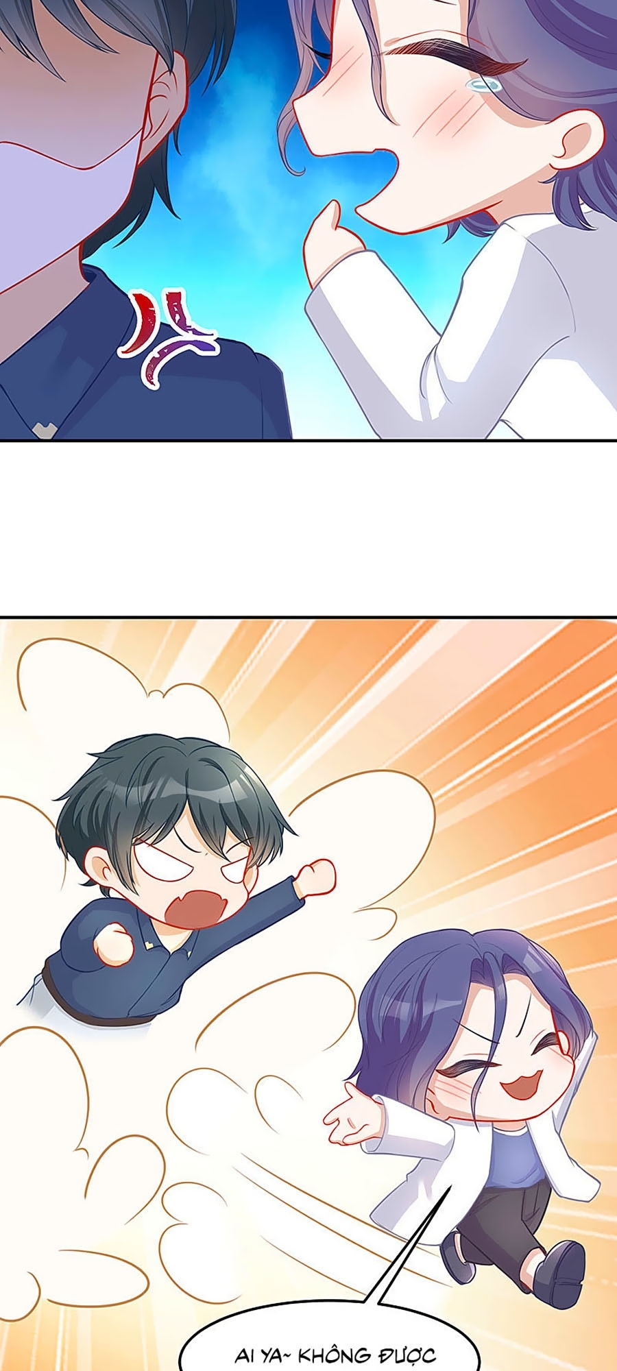 manh bảo rất ngọt chapter 29 27