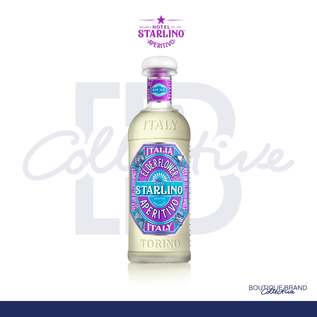 Rượu khai vị Hotel Starlino Elderflower Aperitivo