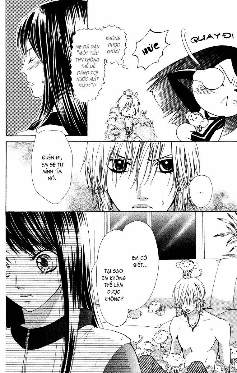 ojousama wa oyomesama chapter 8 11