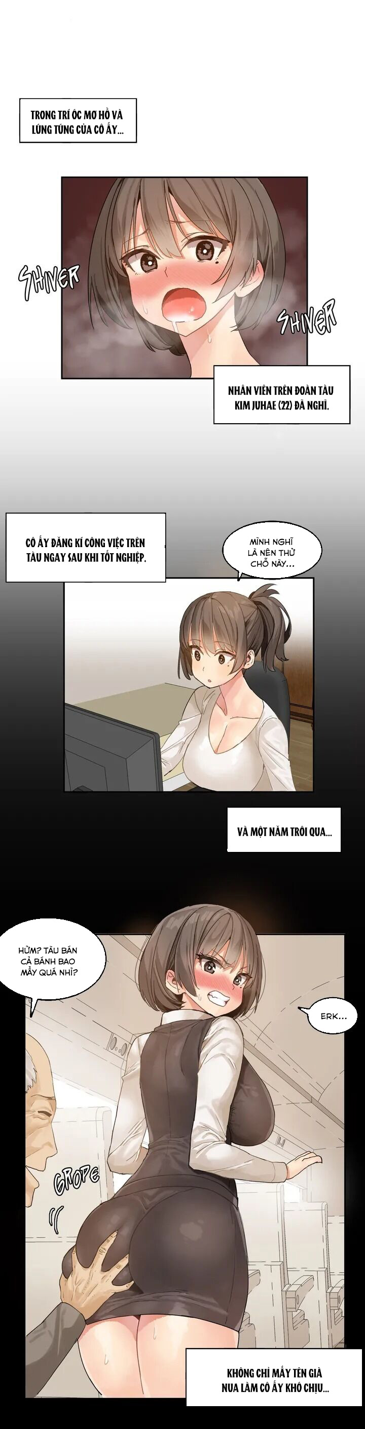 ngôi sao nóng bỏng hari chapter 3.1 7