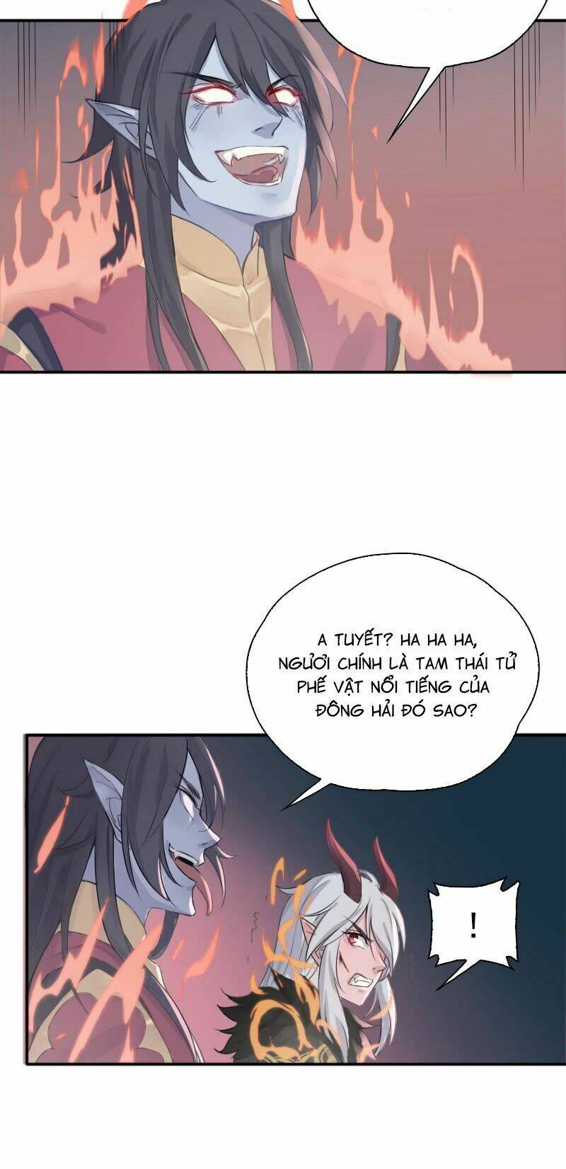 tây du ngạo tuyết thiên chapter 12 14