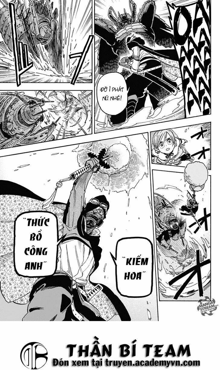 hana samurai no sahara chapter 1 44