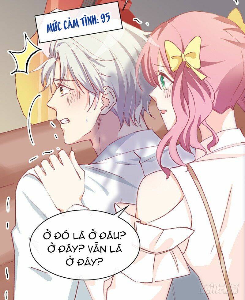 sở thích đặc biệt của nam thần chapter 0 13