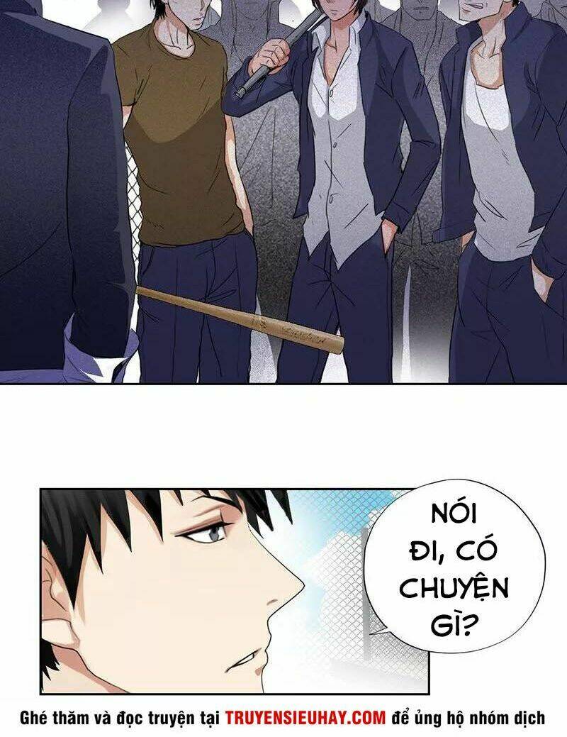 học viện cao thủ chapter 52 24