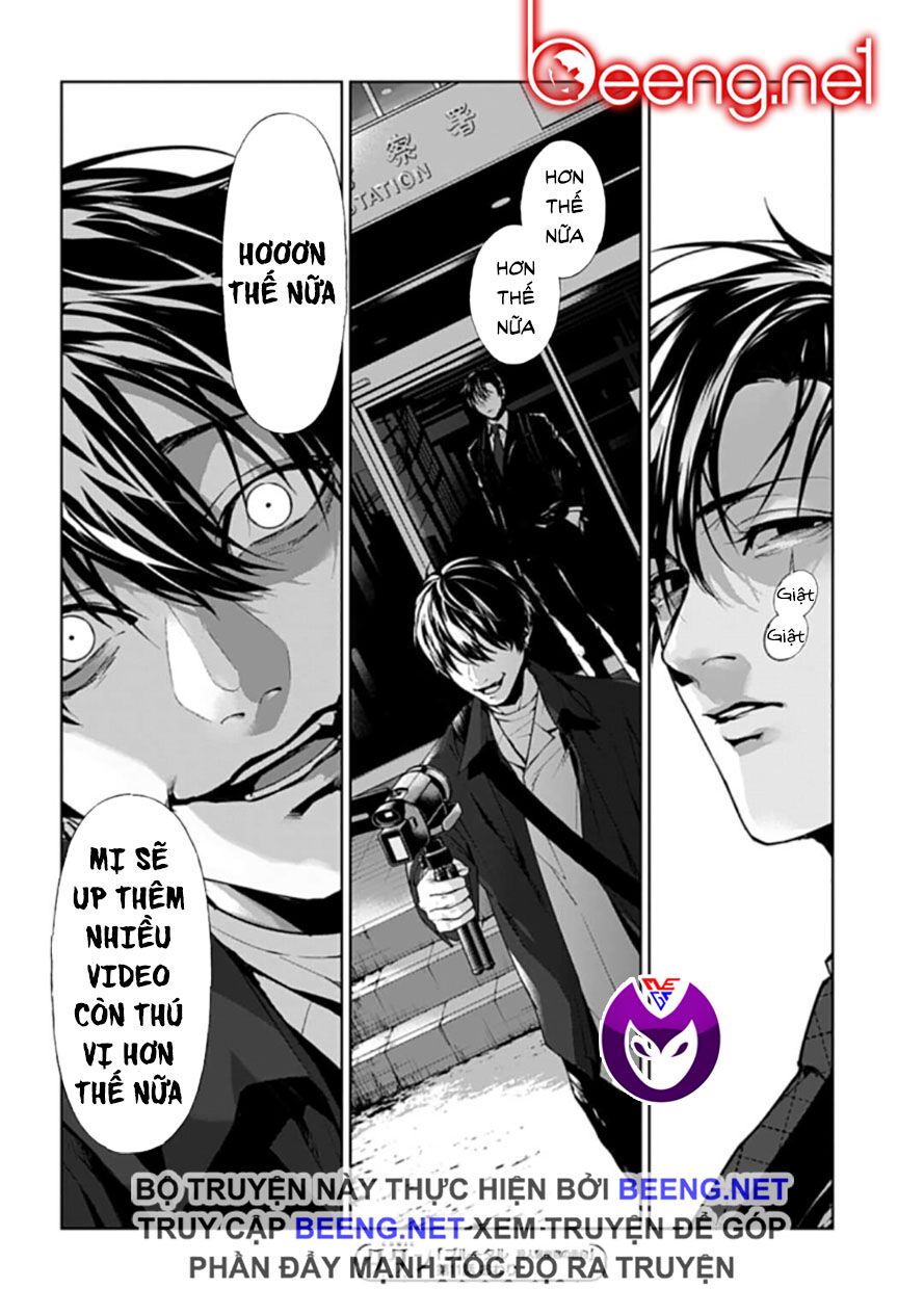 công lý tàn bạo chapter 9.2 15