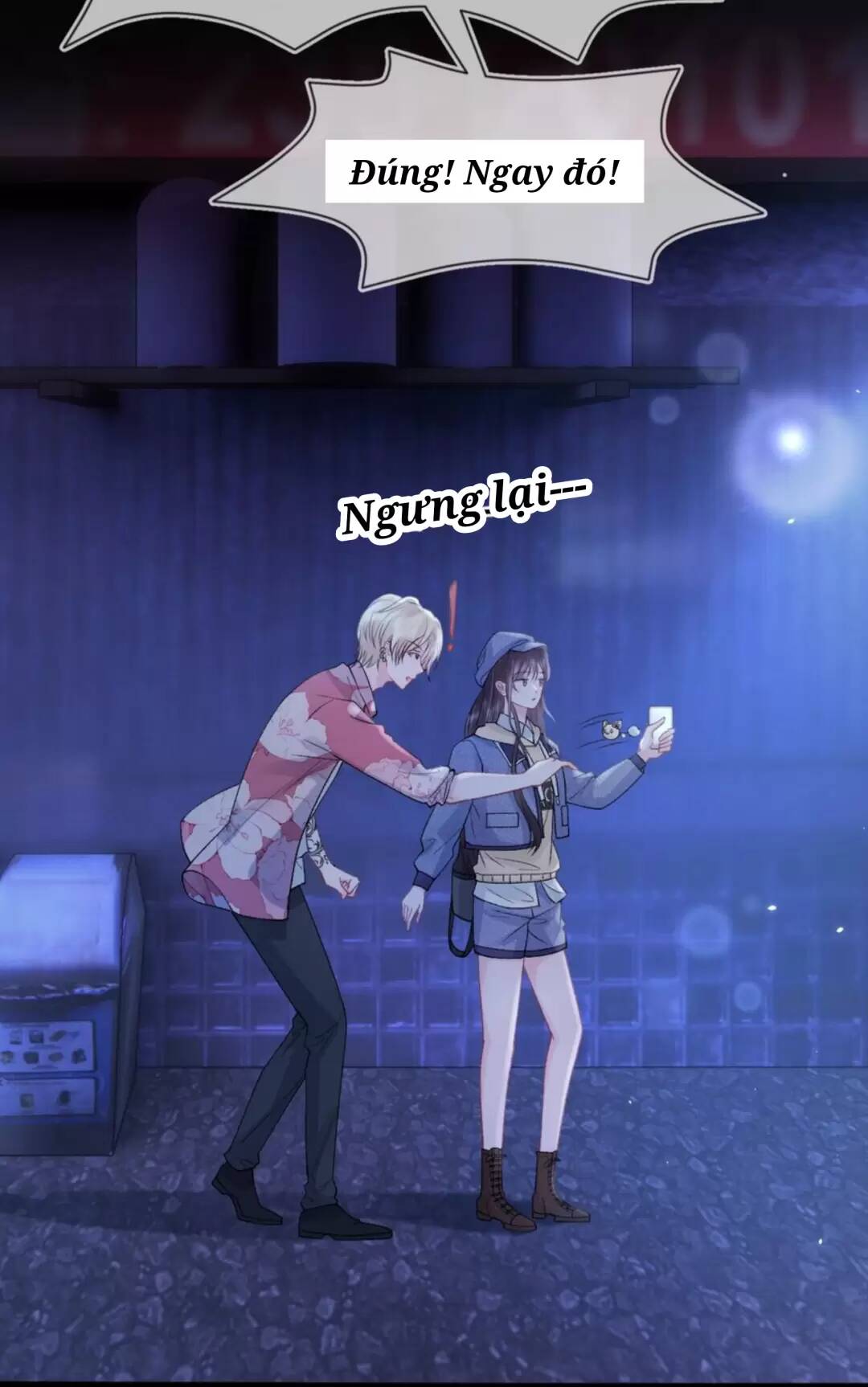 mận xanh chapter 12 32