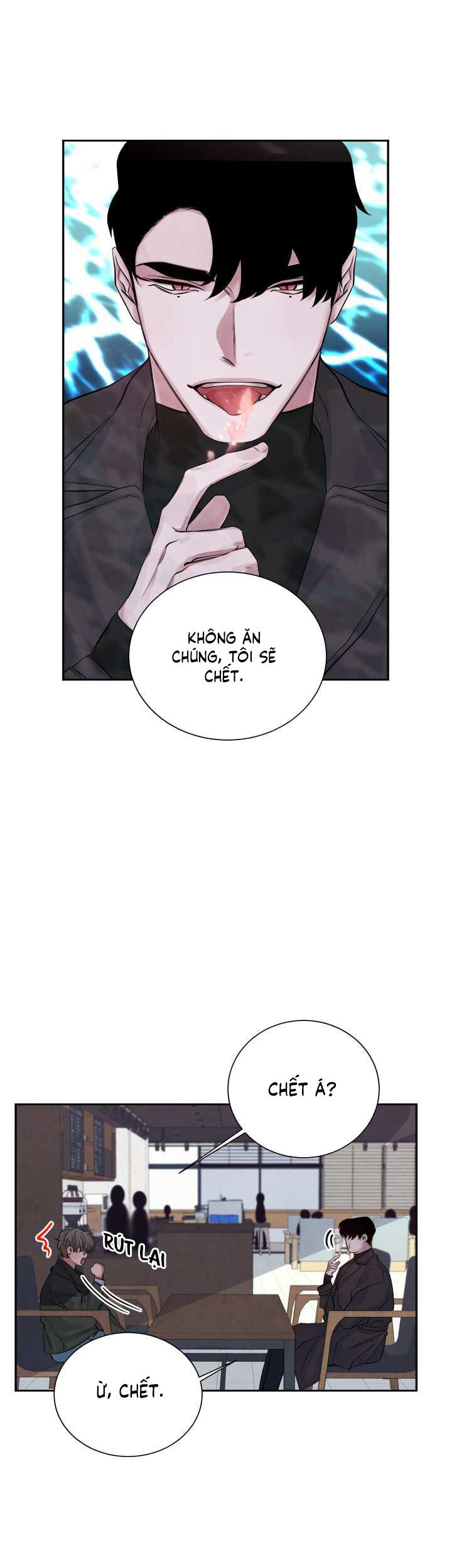 âm thanh của san hô chapter 3 9