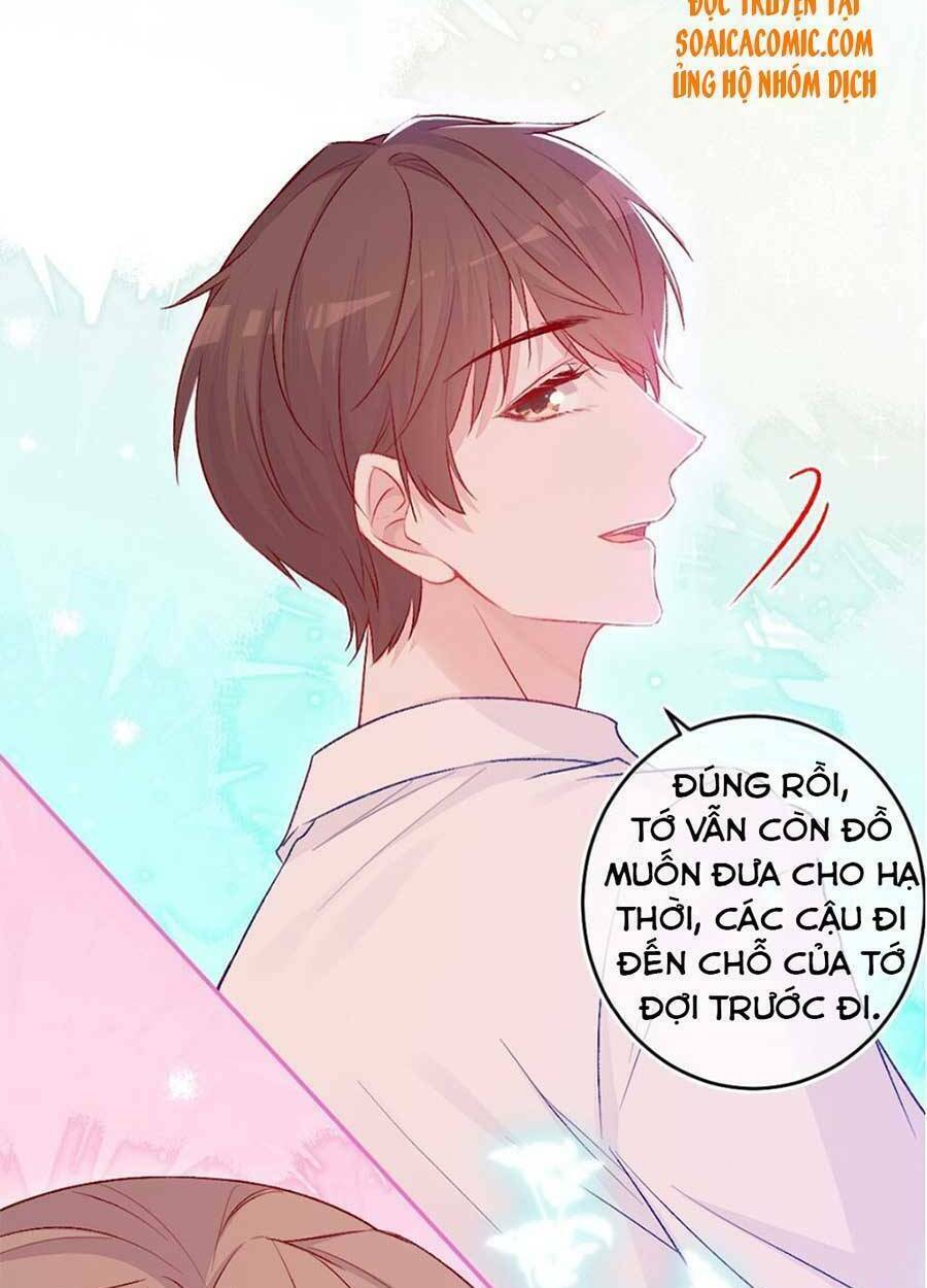 khi cô gái nhìn thấy thời gian chapter 13 34