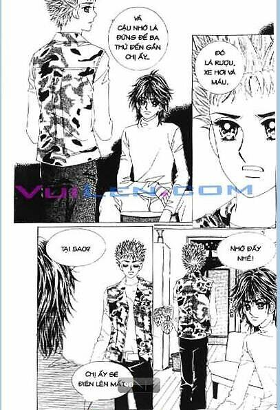 nụ hôn và sắc đẹp chapter 4 88